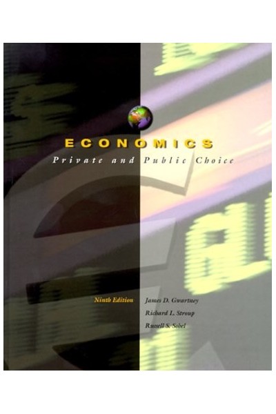 Economics: Private And Public Choice (ninth edition)